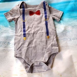 CAT & Jack boys onesies size 12M